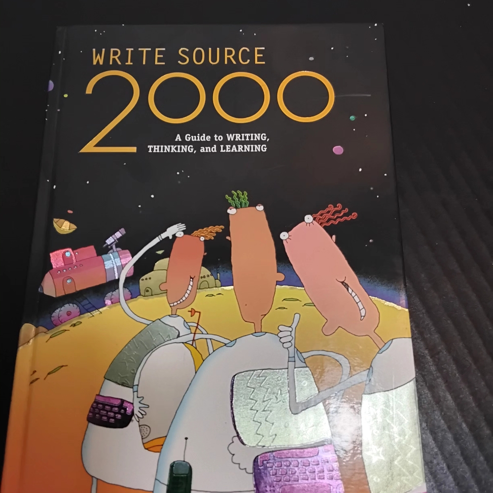 Write Source 2000 Guidebook